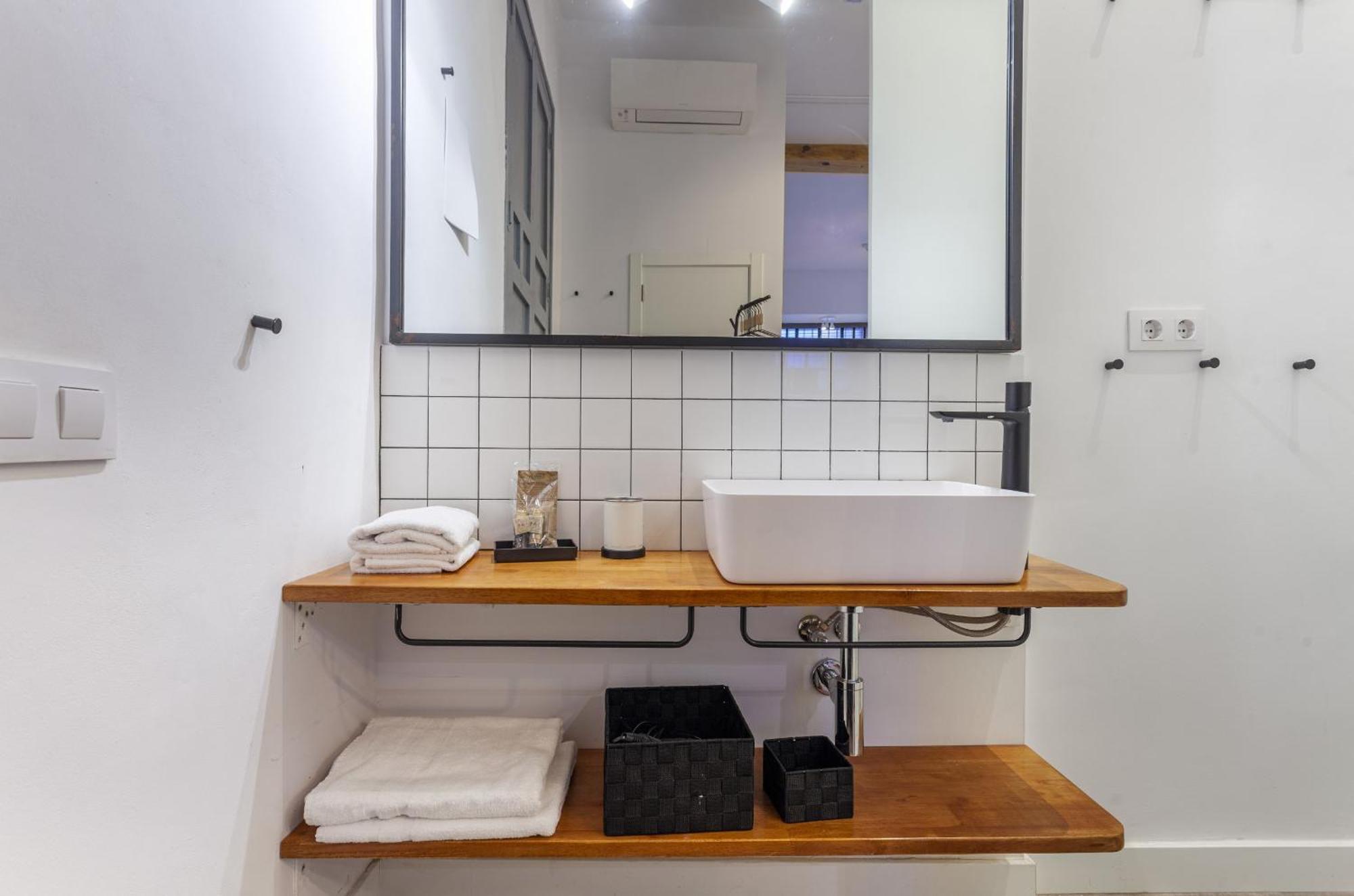 Malasana Studio En Мадрид Экстерьер фото