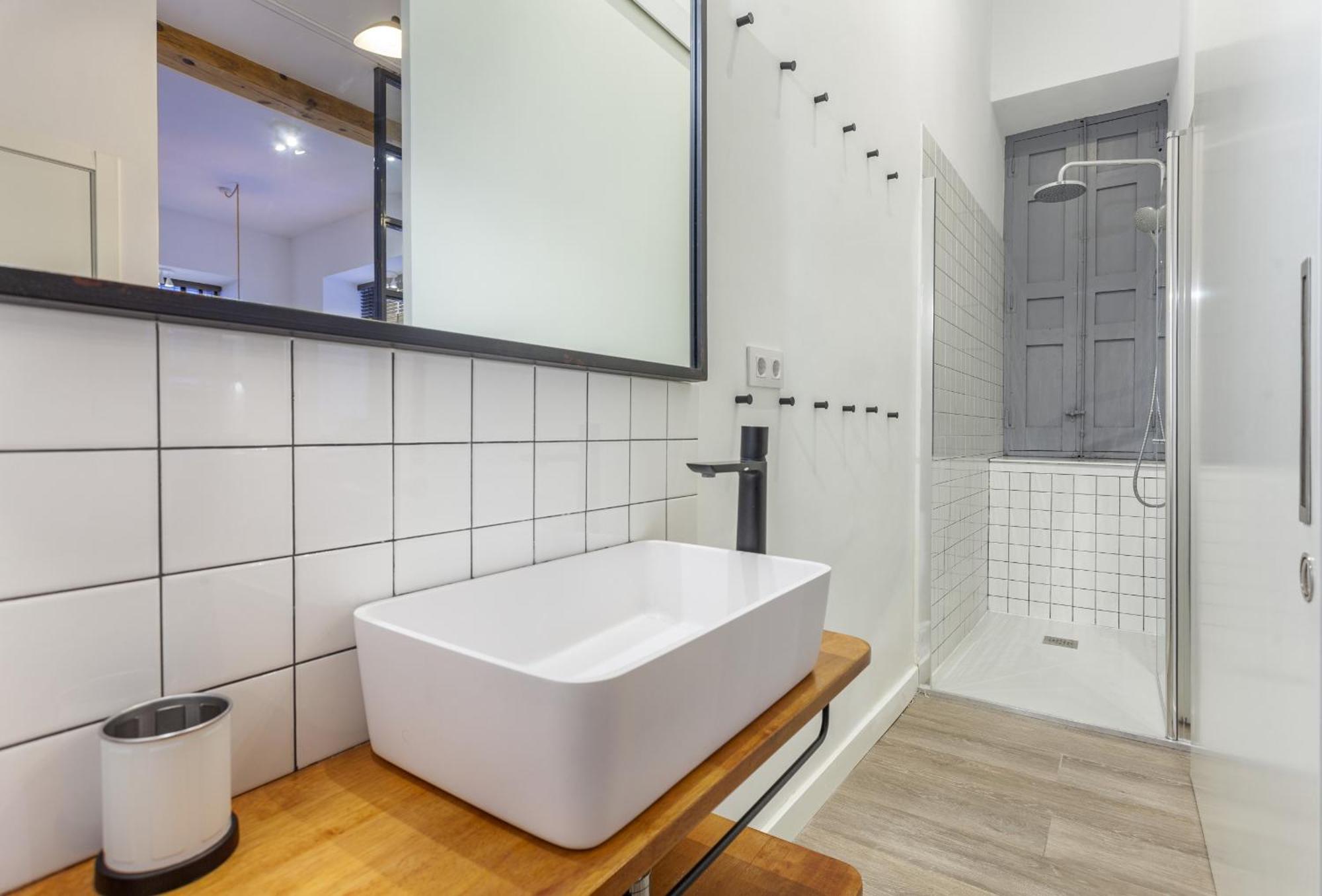 Malasana Studio En Мадрид Экстерьер фото