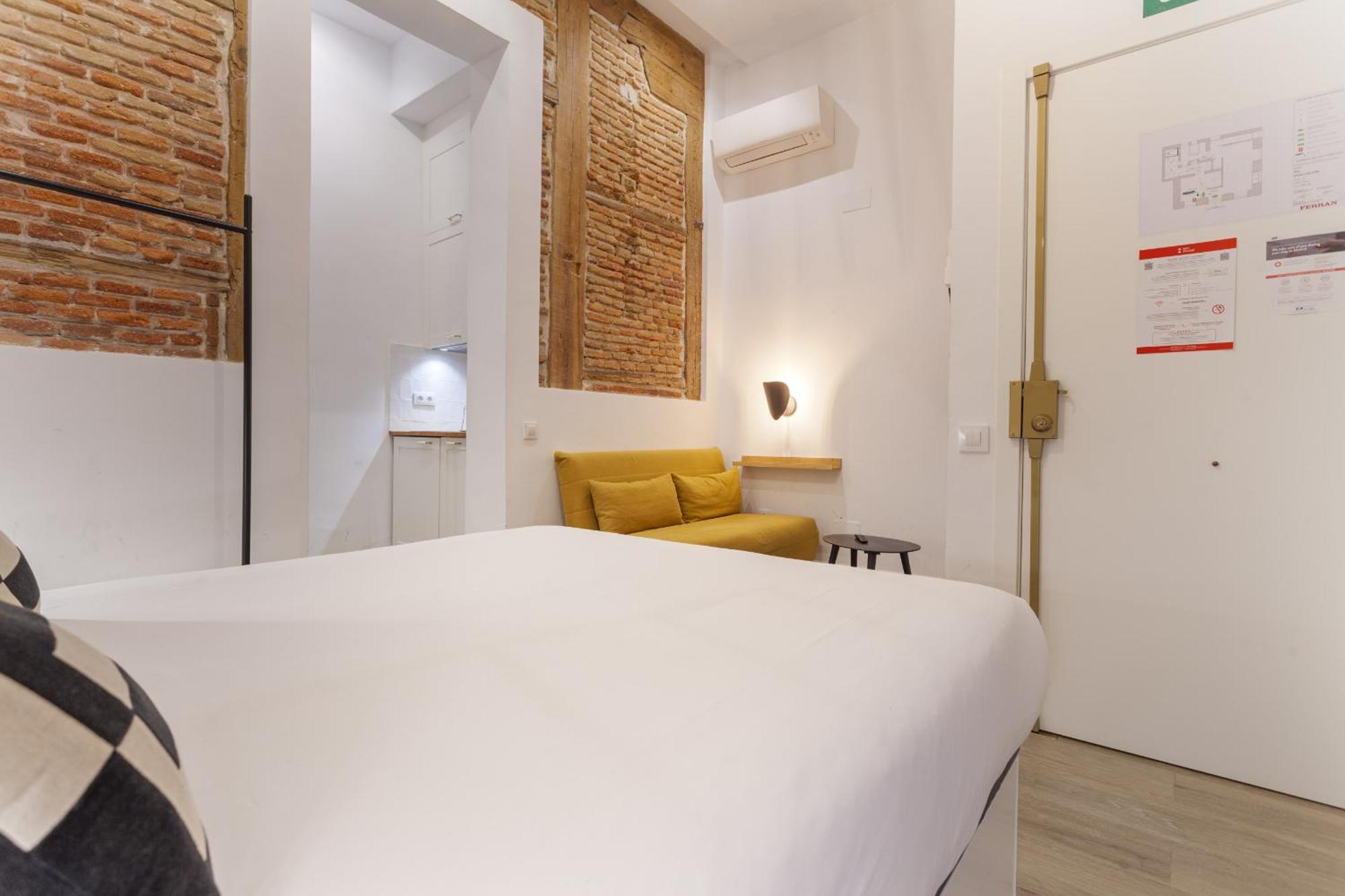 Malasana Studio En Мадрид Экстерьер фото