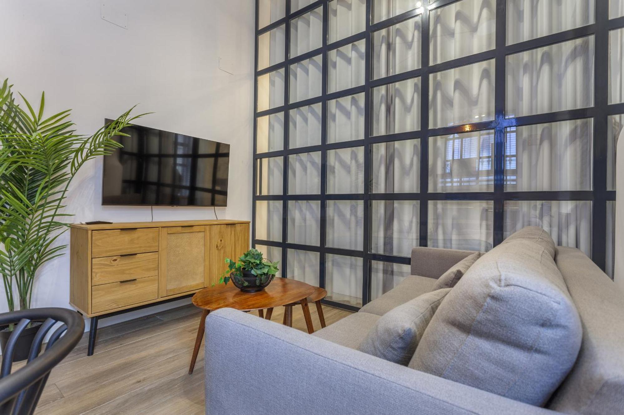 Malasana Studio En Мадрид Экстерьер фото