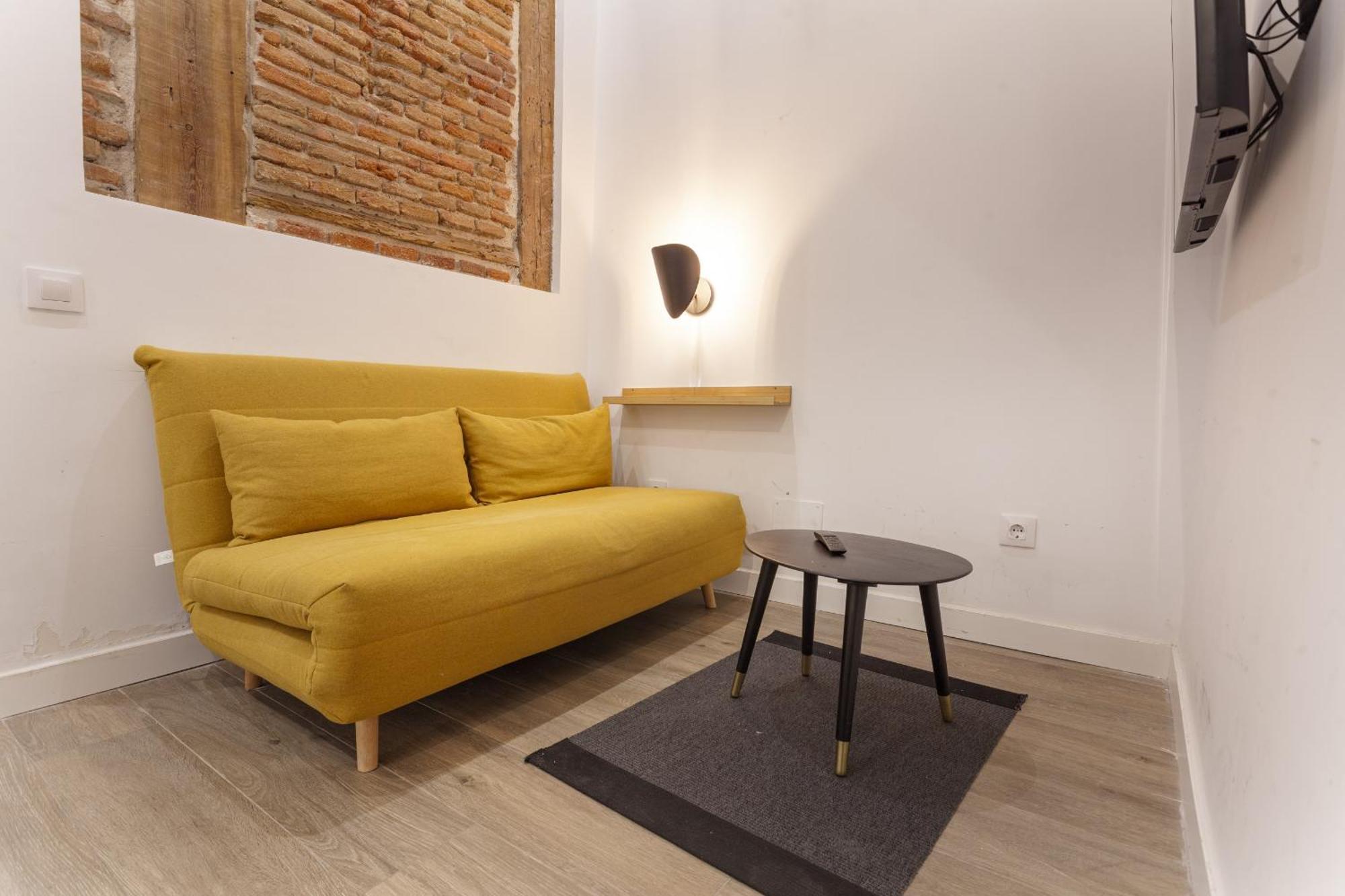 Malasana Studio En Мадрид Экстерьер фото